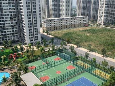 Vinhomes Grand Park, Vietnam  Vinhomes Grand Park, Vietnam