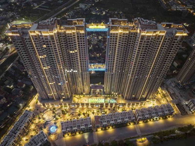 Sky Oasis Apartment Project, Vietnam Sky Oasis Apartment Project, Vietnam