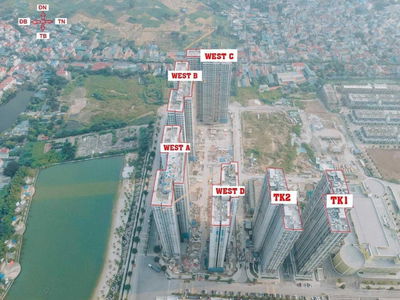 Masteri West Heights Project, Vietnam Masteri West Heights Project, Vietnam