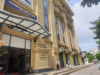 Tan Phuoc Plaza, Vietnam Tan Phuoc Plaza, Vietnam