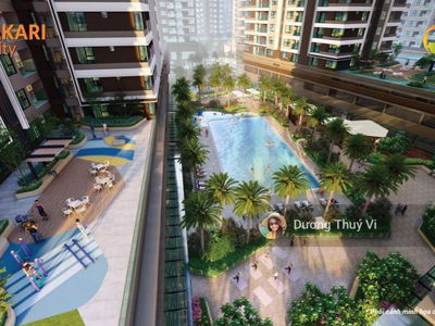 Akari City Nam Long, Vietnam Akari City Nam Long, Vietnam