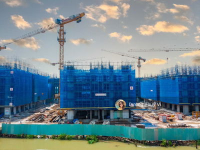 MT Eastmark City Apartment, Vietnam MT Eastmark City Apartment, Vietnam