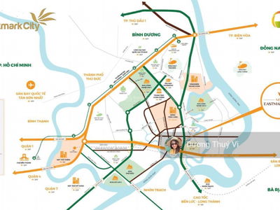 MT Eastmark City Apartment, Vietnam MT Eastmark City Apartment, Vietnam