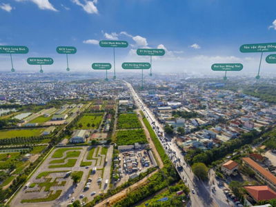 Bien Hoa Universe Complex Project, Vietnam Bien Hoa Universe Complex Project, Vietnam