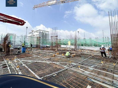 The Grand Manhattan, Vietnam The Grand Manhattan, Vietnam