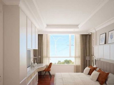 The Manor - City. Ho Chi Minh, Vietnam The Manor - City. Ho Chi Minh, Vietnam