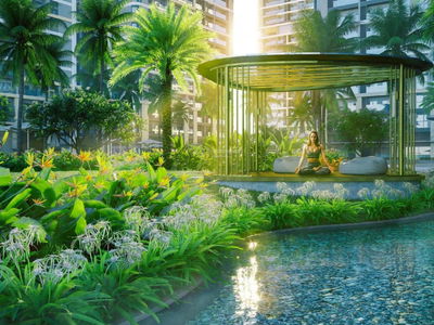The Beverly - Vinhomes Grand Park, Vietnam The Beverly - Vinhomes Grand Park, Vietnam