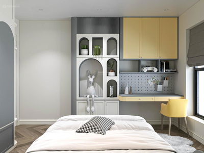 The Golden Palm Le Van Luong Project, Vietnam The Golden Palm Le Van Luong Project, Vietnam