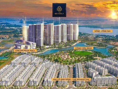 The Beverly - Vinhomes Grand Park, Vietnam The Beverly - Vinhomes Grand Park, Vietnam