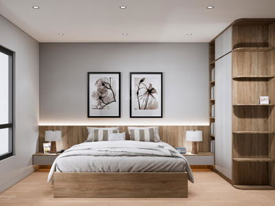 Phuong Dong Green Home Project, Vietnam Phuong Dong Green Home Project, Vietnam