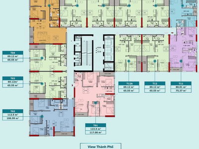 Feliz Homes Project, Vietnam Feliz Homes Project, Vietnam