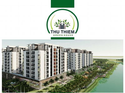 Thu Thiem Green House, Vietnam  Thu Thiem Green House, Vietnam