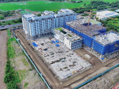 Thu Thiem Green House, Vietnam  Thu Thiem Green House, Vietnam