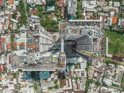 Happy One Central Project, Vietnam Happy One Central Project, Vietnam