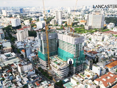 Lancaster Legacy, Vietnam Lancaster Legacy, Vietnam