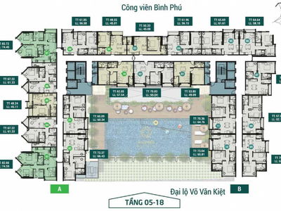 Asiana Capella, Vietnam Asiana Capella, Vietnam