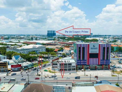 Legacy Prime Project, Vietnam Legacy Prime Project, Vietnam