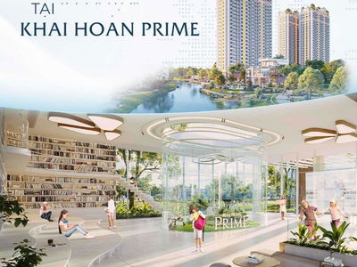 Khai Hoan Prime, Vietnam Khai Hoan Prime, Vietnam