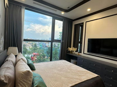 Tran Cung Street, Vietnam Tran Cung Street, Vietnam