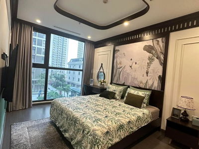 Tran Cung Street, Vietnam Tran Cung Street, Vietnam