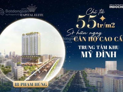 Capital Elite Project, Vietnam Capital Elite Project, Vietnam