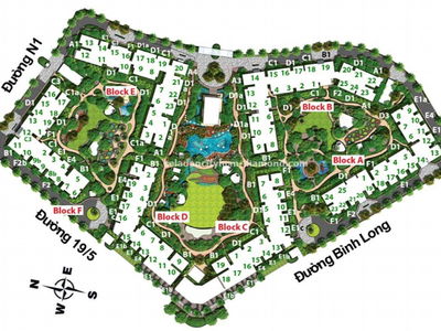 Celadon City, Vietnam Celadon City, Vietnam