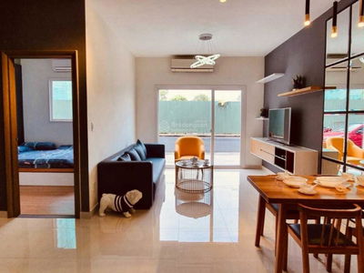 Green Town Binh Tan, Vietnam Green Town Binh Tan, Vietnam