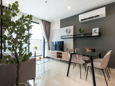 Vinhomes Grand Park, Vietnam  Vinhomes Grand Park, Vietnam