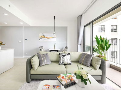 Masteri Thao Dien, Vietnam Masteri Thao Dien, Vietnam