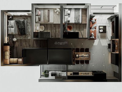 Happy One Central Project, Vietnam Happy One Central Project, Vietnam