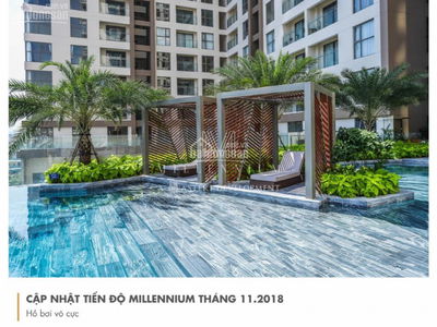 Masteri Millennium, Vietnam Masteri Millennium, Vietnam