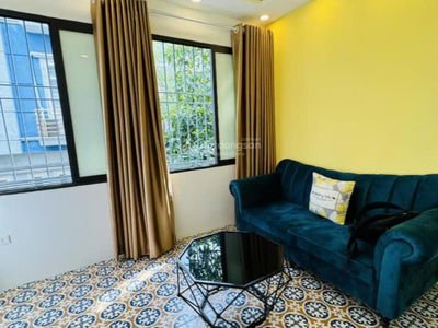 Chua Lang Street, Vietnam Chua Lang Street, Vietnam