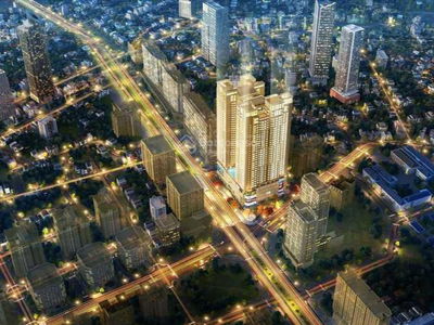 BRG Diamond Residence Project, Vietnam BRG Diamond Residence Project, Vietnam