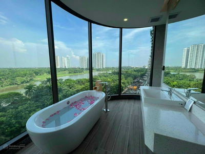 Swan Lake Onsen Project, Vietnam Swan Lake Onsen Project, Vietnam