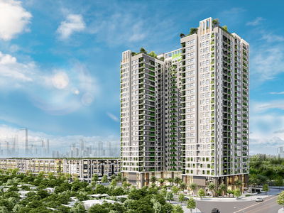 Binh Minh Garden Project, Vietnam Binh Minh Garden Project, Vietnam