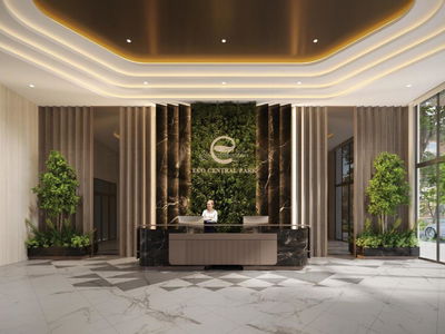 Eco Central Park Vinh Project, Vietnam  Eco Central Park Vinh Project, Vietnam