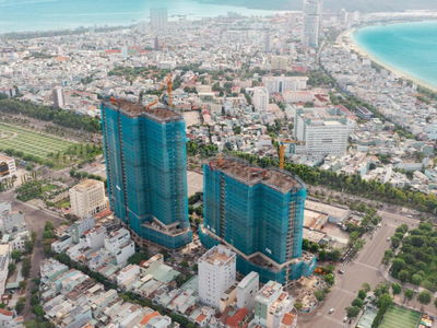 Wyndham Sailing Bay Resort Quy Nhon Project, Vietnam  Wyndham Sailing Bay Resort Quy Nhon Project, Vietnam