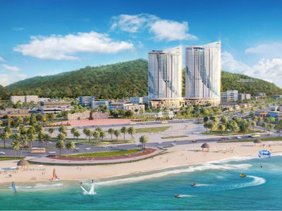 Wyndham Sailing Bay Resort Quy Nhon Project, Vietnam Wyndham Sailing Bay Resort Quy Nhon Project, Vietnam