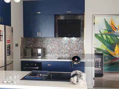 Midtown Phu My Hung, Vietnam Midtown Phu My Hung, Vietnam