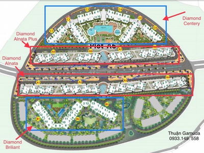 Celadon City, Vietnam Celadon City, Vietnam