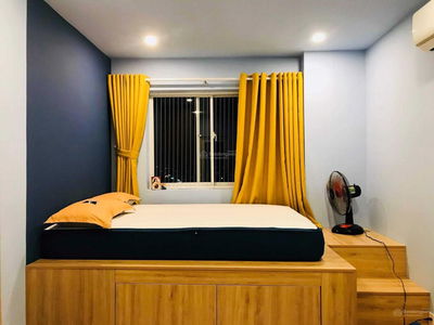 Huynh Tan Phat Apartment, Vietnam Huynh Tan Phat Apartment, Vietnam