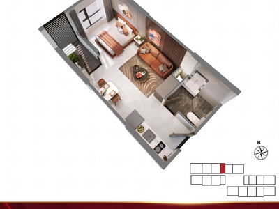 Glory Heights - Vinhomes Grand Park, Vietnam  Glory Heights - Vinhomes Grand Park, Vietnam