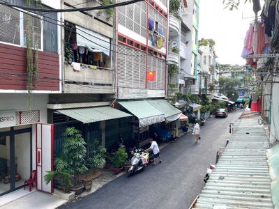 Nguyen Thien Thuat Street, Vietnam Nguyen Thien Thuat Street, Vietnam