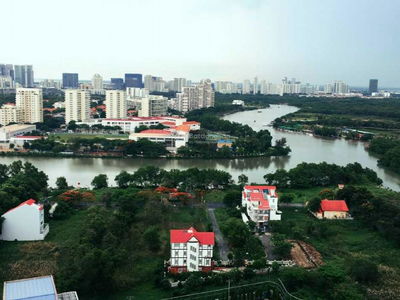 Saigon South Residences, Vietnam Saigon South Residences, Vietnam