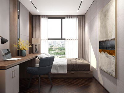 Saigon South Residences, Vietnam Saigon South Residences, Vietnam