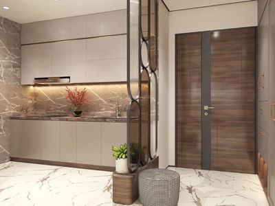 Saigon South Residences, Vietnam  Saigon South Residences, Vietnam