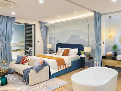 MerryLand Quy Nhon Project, Vietnam  MerryLand Quy Nhon Project, Vietnam