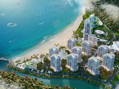 MerryLand Quy Nhon Project, Vietnam  MerryLand Quy Nhon Project, Vietnam