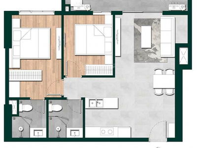 Lavita Thuan An Project, Vietnam Lavita Thuan An Project, Vietnam