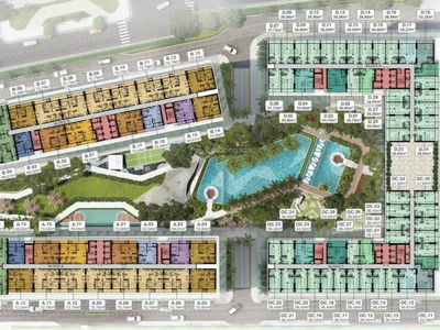 Lavita Thuan An Project, Vietnam Lavita Thuan An Project, Vietnam